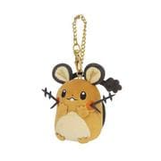 PM50 ポケットモンスター ALL STAR COLLECTION マスコットキーチェーン デデンネ