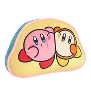 KPWW03 星のカービィ カービィ play with ワドルディ ダイカットクッション なかよし