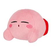 KPWW07 星のカービィ カービィ play with ワドルディ あきれかえるほど・・・積むぬいぐるみ カービィ(すやすや)