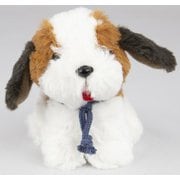 キャンディーフォンテーヌ ぬいぐるみ セントバーナード