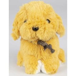 キャンディーフォンテーヌ ぬいぐるみ ゴールデンレトリバー
