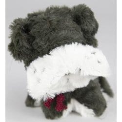 キャンディーフォンテーヌ ぬいぐるみ ブルドッグ（グレー）