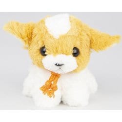 キャンディーフォンテーヌ ぬいぐるみ チワワ（茶）