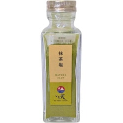 抹茶塩 100g