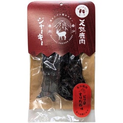 鹿肉ジャーキー すりだね味 40g