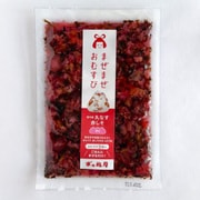 まぜまぜおむすび 丸なす赤しそ 80g
