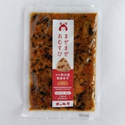 まぜまぜおむすび 野沢菜青唐辛子 80g