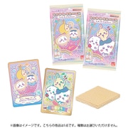 ちいかわ ウエハース ラッキーカードコレクション 1個 [コレクション食玩]