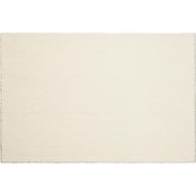 らくケア どこでもカーペット 約幅60cm×奥行40cm アイボリー HLE-8465
