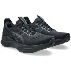 GEL-KAYANO 32 メンズ ランニングシューズ BLACK/GRAPHITE GREY（001） 25cm 1011C052