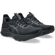 GEL-KAYANO 32 メンズ ランニングシューズ BLACK/GRAPHITE GREY(001) 26cm 1011C052