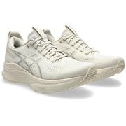 GEL-KAYANO 32 メンズ ランニングシューズ OATMEAL/METEOR GREY(250) 25cm 1011C052