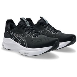 GEL-KAYANO 32 EXTRA WIDE メンズ ランニングシューズ BLACK/WHITE（002） 25.5cm 1011C054