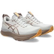 GEL-KAYANO 32 レディース ランニングシューズ WHITE/ORANGE GLOW(101) 23cm 1012B838