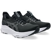 GEL-KAYANO 32 WIDE レディース ランニングシューズ BLACK/WHITE(002) 26cm 1012B839