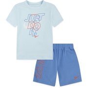RHYTHM FT SHORT SET キッズ トップス 半袖&ショートパンツ BU(UAV) 120cm 86M957