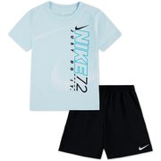 RHYTHM DF MESH SHORT キッズ トップス 半袖＆ショートパンツ BK（023） 110cm 86M959
