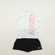 RHYTHM DF MESH SHORT キッズ トップス 半袖&ショートパンツ OR(N1Y) 115cm 86M959