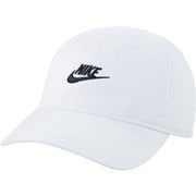 CURVE BRIM CAP キッズ 帽子 WH(001) 8A2902