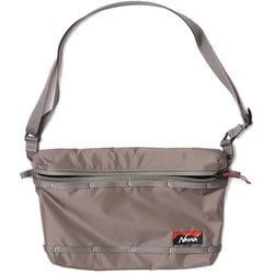 オーロラテックスサコッシュ サコッシュ M.GRY N002875