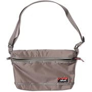 オーロラテックスサコッシュ サコッシュ M.GRY N002875