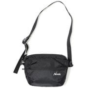 エコパック UR ボディバッグ ショルダーバッグ BLK N004847