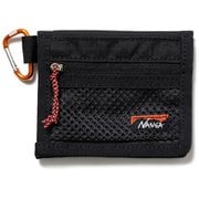 NANGA×SPEAKEASY コンパクトウォレット ワレット BLK N004860