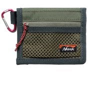 NANGA×SPEAKEASY コンパクトウォレット ワレット KHA N004860
