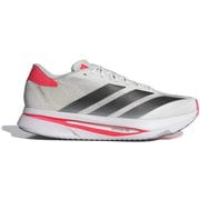 アディゼロ SL2 メンズ ランニングシューズ Cloud White/Core Black/Lucid Red 25cm JI2983