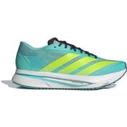 アディゼロ SL 2 メンズ ランニングシューズ Blue/Lucid Lemon/Mint Ton 27cm JR5121