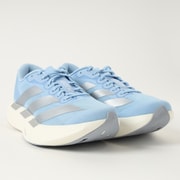 アディゼロ EVO SL レディース ランニングシューズ GB/SM/FW 23.5cm JS4453