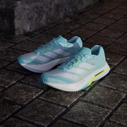 アディゼロ ボストン 13 / adidas アディダス　レディース25㎝ アディダス ウィメンズ アディゼロ ボストン 13 W adidas