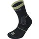 ライトハイカー レディース ソックス アンスラサイト/オリーブ（6215） Mサイズ（24.5-26.5cm） 6210278