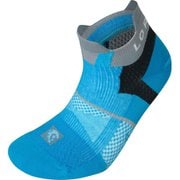 ランニングプリジションフィット レディース ランニングウェア ソックス ターコイズ(4153) Sサイズ(22-24cm) 6210286