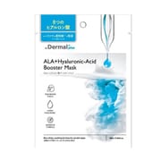 Dermal+ ALA+ヒアルロン酸 シートマスク 1枚 [韓国コスメ フェイスパック フェイスマスク スキンケア 水分補給 乾燥肌]