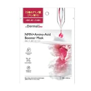 Dermal+ NMN+アミノ酸 シートマスク 1枚 [韓国コスメ フェイスパック フェイスマスク スキンケア ツヤ肌]