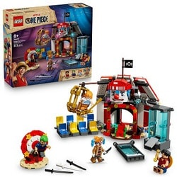 75637 LEGO（レゴ） ONE PIECE/ワンピース 道化のバギーのサーカス小屋 [ブロック玩具]