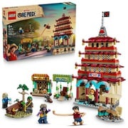 75638 LEGO（レゴ） ONE PIECE/ワンピース アーロンパークの戦い [ブロック玩具]