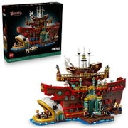 75640 LEGO（レゴ） ONE PIECE/ワンピース 海上レストラン バラティエ [ブロック玩具]