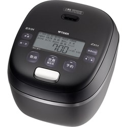 ヨドバシ.com - タイガー TIGER 圧力IHジャー炊飯器 炊きたて ご