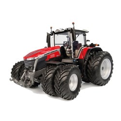 E6653 1/32 マッセイ ファーガソン 9S.425 デュアルホイール [ダイキャストミニカー]