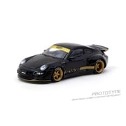 T64-TL057-BK 1/64 RWB 997 Black [ダイキャストミニカー]