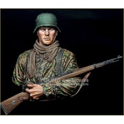 LK350029 1/35 WWII ドイツ III号戦車 ジャッキ台ブロック パート1 4個入 [プラモデル用パーツ]