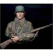 LK350031 1/35 WWII ドイツ III号戦車 ジャッキ台ブロック パート2 4個入 [プラモデル用パーツ]