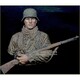 LK350039 1/35 WWII ドイツ III号戦車 予備転輪ラック/予備転輪 3個セット 第9装甲師団 [プラモデル用パーツ]
