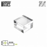 GSWD-5857 アクリル展示台 60×60×30mm [プラモデル用品]
