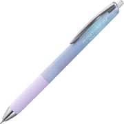 限定 油性ボールペン FLOATUNE フローチューン 0.4mm サボンパープル軸 黒 BZN204AD1-A