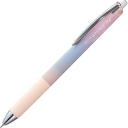 限定 油性ボールペン FLOATUNE フローチューン 0.4mm サマーオレンジ軸 黒 BZN204AD2-A