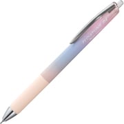 限定 油性ボールペン FLOATUNE フローチューン 0.4mm サマーオレンジ軸 黒 BZN204AD2-A