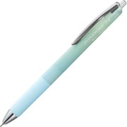 限定 油性ボールペン FLOATUNE フローチューン 0.4mm シーサイドブルー軸 黒 BZN204AD3-A